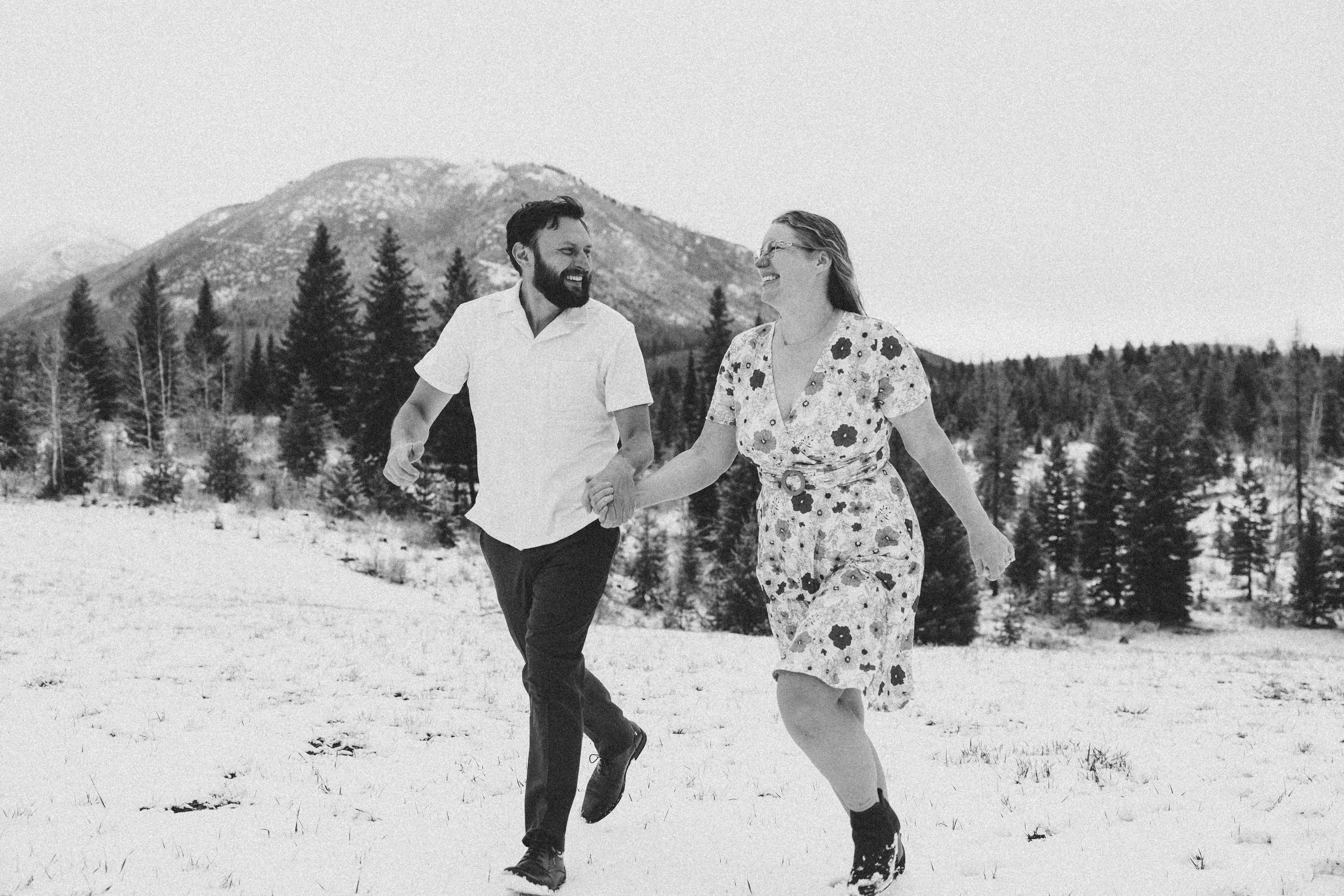 Engagement Photo 1