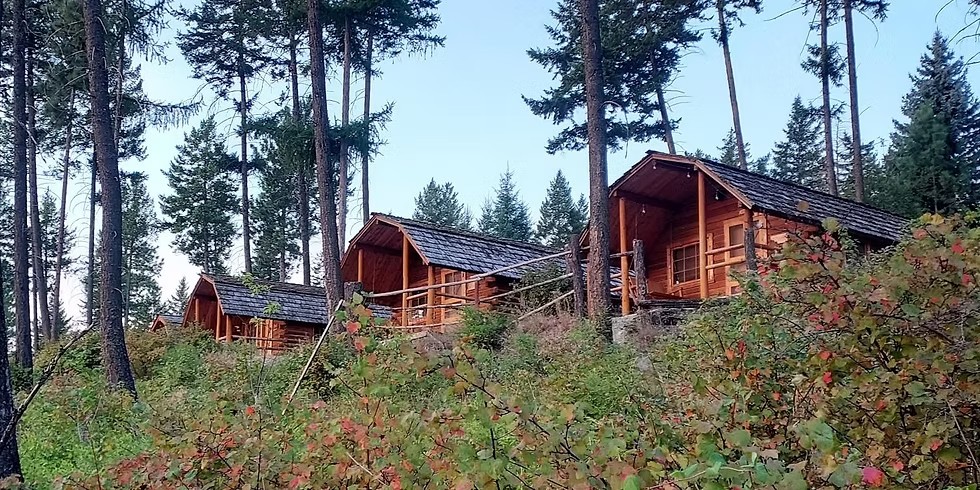 Cabin Exterior