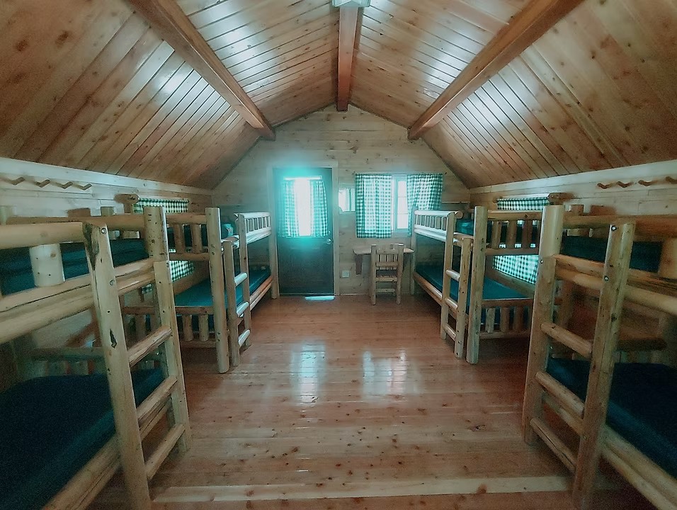 Cabin Bunks