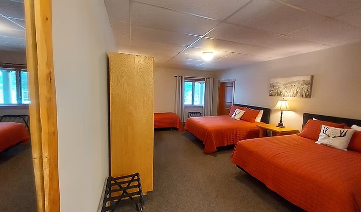 Spruce Lodge Room 2